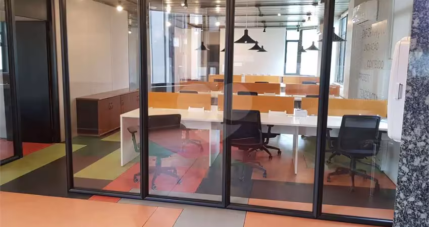 Sala comercial para alugar na Rua Geraldo Flausino Gomes, Brooklin, São Paulo