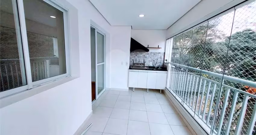 Apartamento com 2 quartos para locação em vila santa catarina - sp