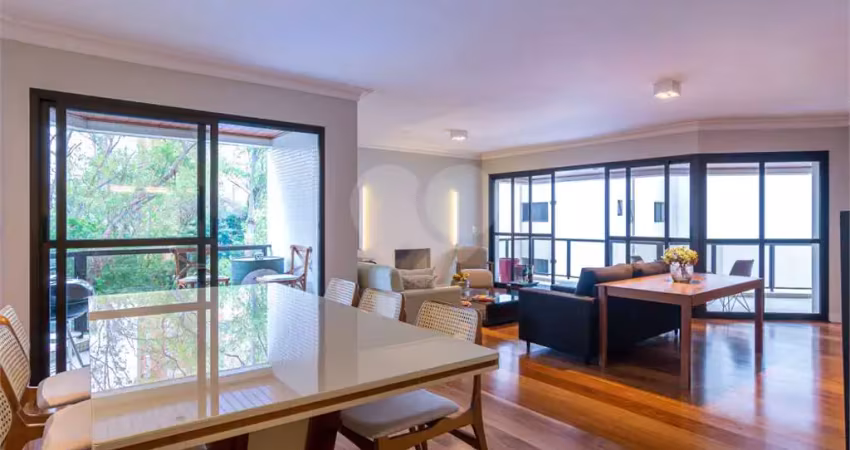Apartamento com 4 quartos à venda em jardim fonte do morumbi - sp