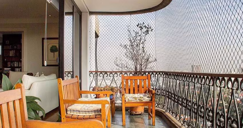 Apartamento com 3 quartos à venda em santo amaro - sp