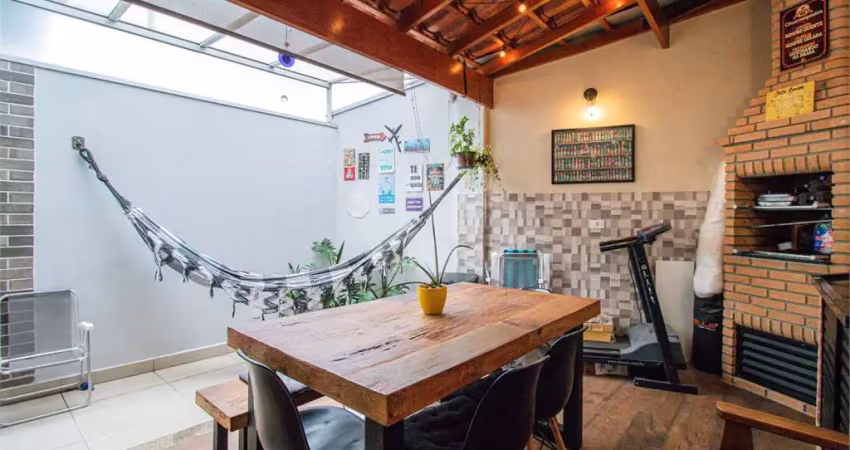 Casa com 3 quartos à venda na Rua Ailson Simões, Cupecê, São Paulo