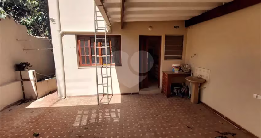 Casa de vila com 4 quartos à venda em santo amaro - sp