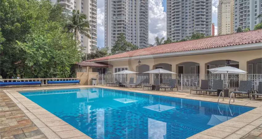 Apartamento com 4 quartos à venda ou para locação em santo amaro - sp