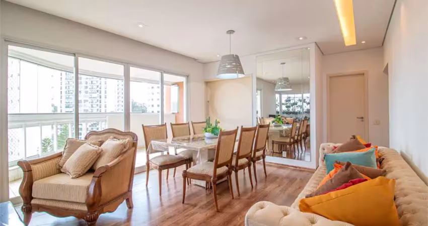 Apartamento com 3 quartos à venda em vila sofia - sp