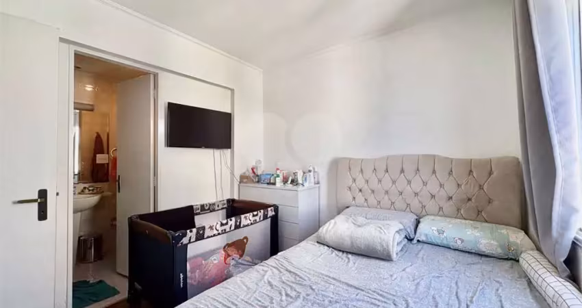 Apartamento com 3 quartos à venda em santo amaro - sp