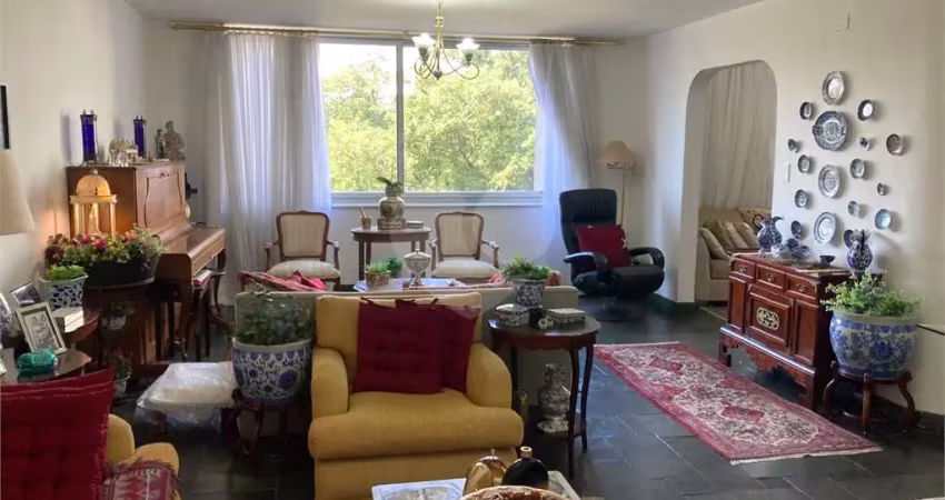 Apartamento com 3 quartos à venda em santo amaro - sp