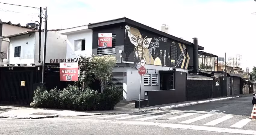 Sobrado com 4 quartos à venda ou para locação em alto da boa vista - sp