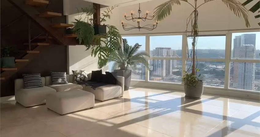 Cobertura com 3 quartos para locação em vila cruzeiro - sp