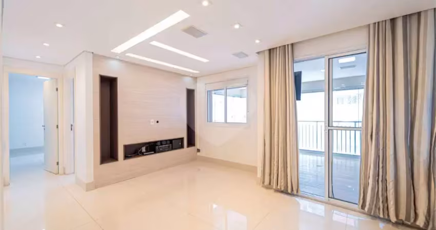 Apartamento com 2 quartos à venda em santo amaro - sp
