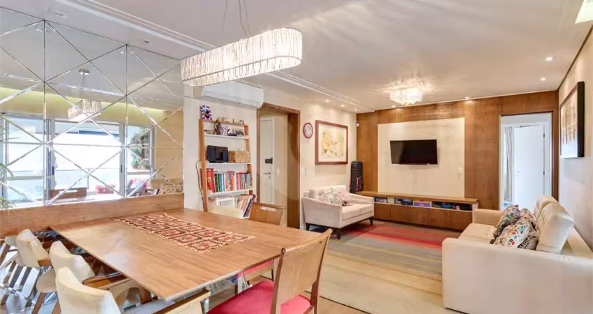 Apartamento com 3 quartos à venda em jardim caravelas - sp