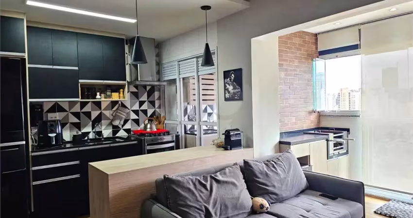 Apartamento com 2 quartos à venda em chácara santo antônio (zona sul) - sp