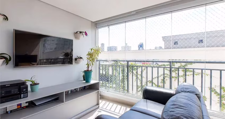 Apartamento com 3 quartos à venda em santo amaro - sp
