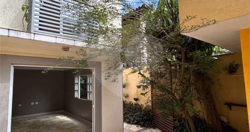 Sobrado com 4 quartos à venda em chácara santo antônio (zona sul) - sp
