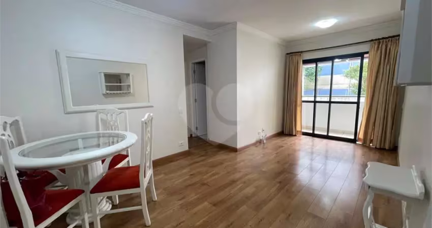 Apartamento com 2 quartos à venda ou para locação em santo amaro - sp