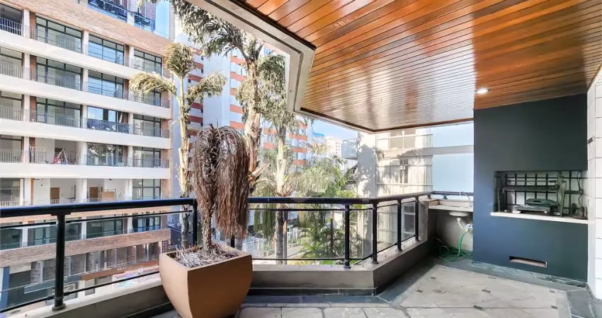 Apartamento com 4 quartos à venda em consolação - sp