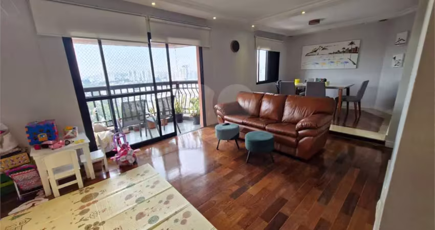 Apartamento com 3 quartos à venda em chácara santo antônio (zona sul) - sp