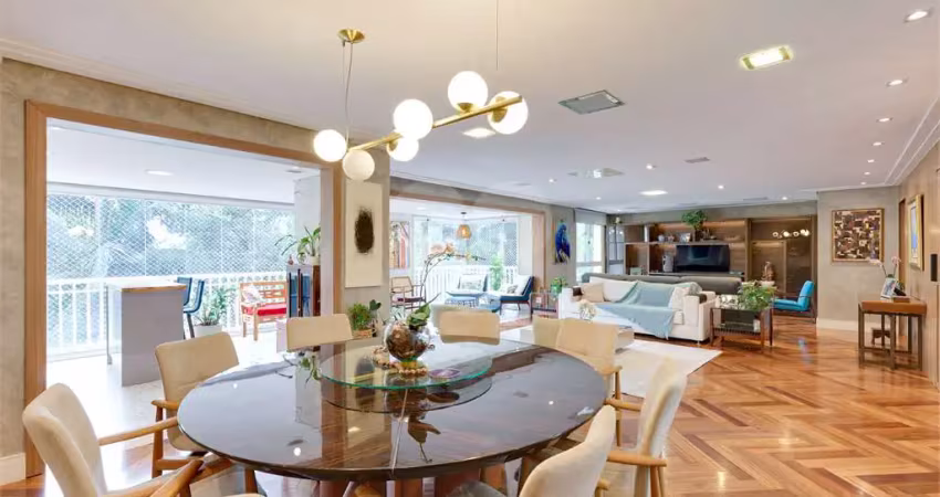 Apartamento com 3 quartos à venda em jardim taquaral - sp