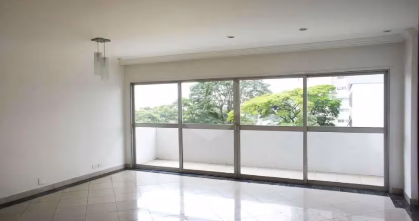 Apartamento com 3 quartos para locação em santo amaro - sp