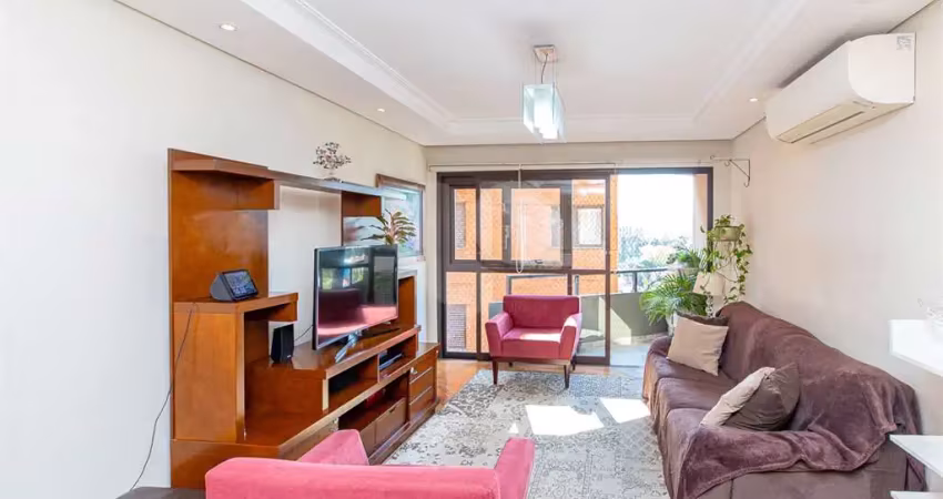 Apartamento com 3 quartos à venda em santo amaro - sp