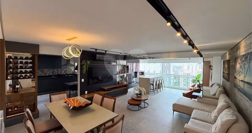 Apartamento com 3 quartos à venda na Avenida Mascote, Vila Mascote, São Paulo