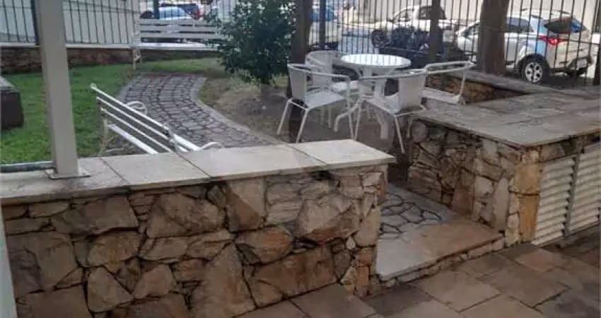 Apartamento com 2 quartos à venda em santo amaro - sp