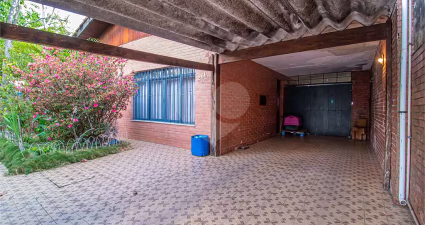 Casa com 3 quartos à venda na Rua Abílio Marques, Jardim Bélgica, São Paulo