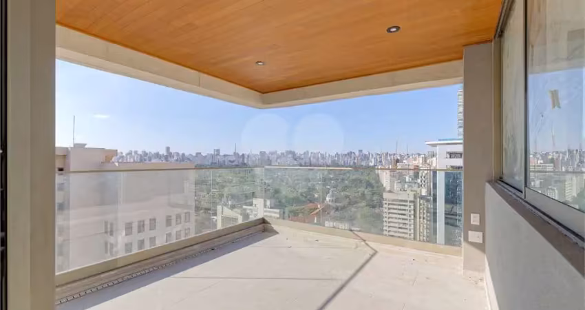 Apartamento com 3 quartos à venda em jardim europa - sp