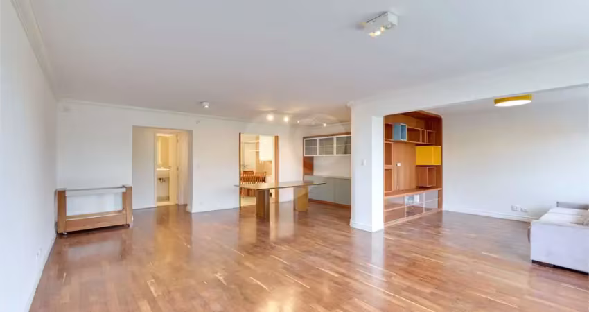 Apartamento com 4 quartos à venda na Rua São Benedito, Santo Amaro, São Paulo