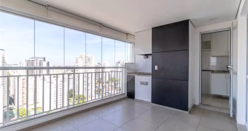 Apartamento com 2 quartos à venda na Rua Engenheiro Jorge Oliva, Vila Mascote, São Paulo