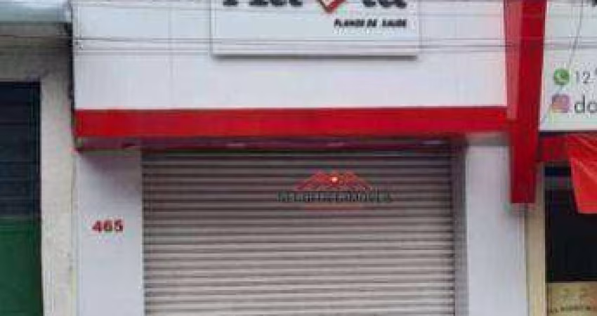 Ponto para alugar, 92 m² por R$ 6.090,00/mês - Centro - São José dos Campos/SP