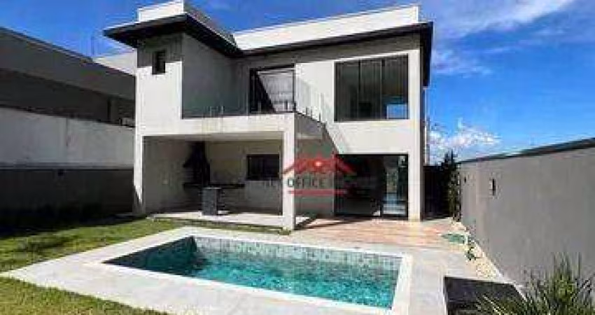 Casa com 3 dormitórios à venda, 247 m² por R$ 2.500.000,00 - Loteamento Verana - São José dos Campos/SP