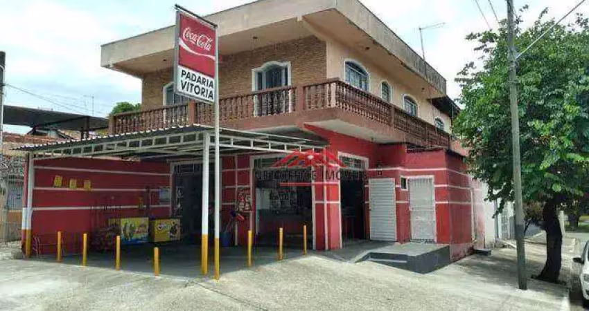 Casa à venda, 311 m² por r$ 1.065.000,00 - cidade morumbi - são josé dos campos/sp