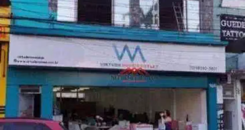 Ponto para alugar, 450 m² por r$ 20.000,00/mês - centro - são josé dos campos/sp