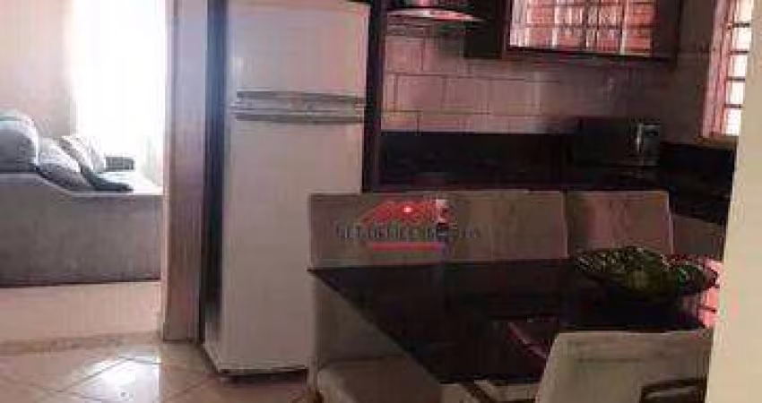 Casa com 3 dormitórios à venda, 166 m² por R$ 510.000,00 - Campos de São José - São José dos Campos/SP