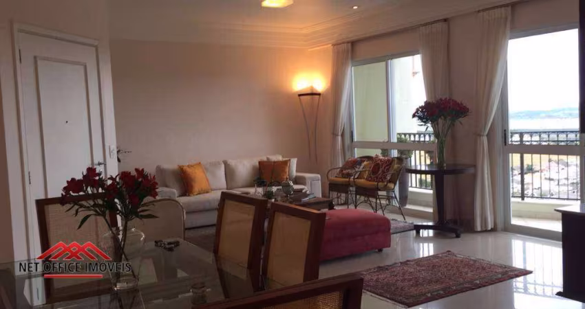 Apartamento com 4 dormitórios à venda, 215 m² por R$ 2.750.000,00 - Jardim Aquarius - São José dos Campos/SP