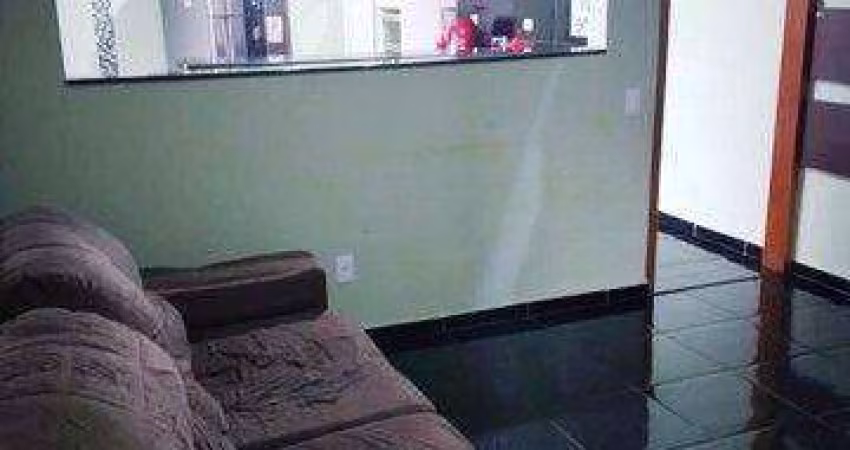 Casa com 3 dormitórios à venda por R$ 425.000,00 - Residencial Armando Moreira Righi - São José dos Campos/SP