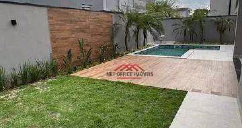 Casa com 5 dormitórios à venda, 400 m² por R$ 4.670.000,00 - Jardim do Golfe - São José dos Campos/SP