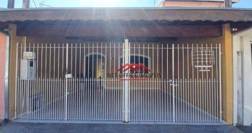 Casa com 2 dormitórios à venda, 147 m² por R$ 375.000,00 - Residencial Gazzo - São José dos Campos/SP
