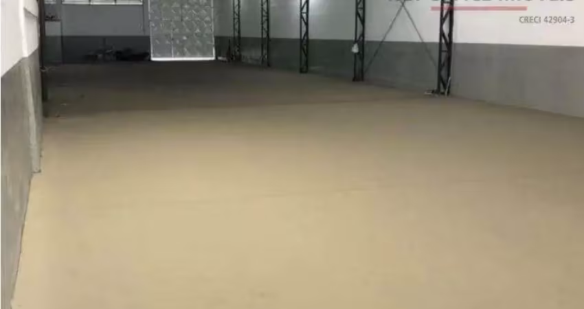 Galpão à venda, 500 m² por r$ 1.650.000,00 - chácaras reunidas - são josé dos campos/sp