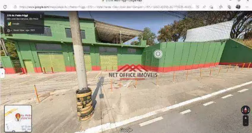 Ponto para alugar, 860 m² por r$ 29.990,00/mês - cidade vista verde - são josé dos campos/sp