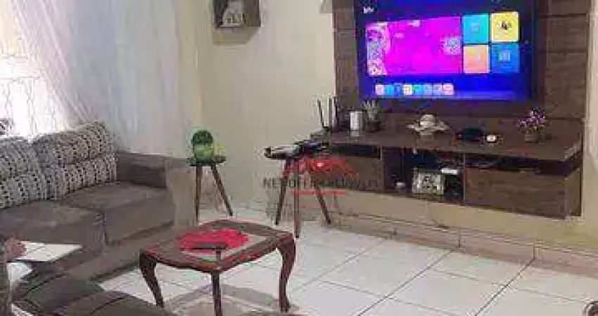 Casa à venda, 150 m² por r$ 455.000,00 - cidade morumbi - são josé dos campos/sp