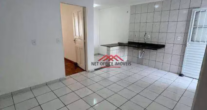 Casa com 3 dormitórios à venda, 90 m² por R$ 550.000,00 - Jardim Satélite - São José dos Campos/SP
