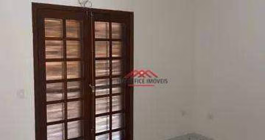 Casa com 3 dormitórios à venda, 140 m² por R$ 650.000,00 - Residencial Bosque dos Ipês - São José dos Campos/SP
