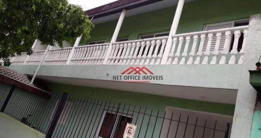 Casa à venda, 180 m² por R$ 500.000,00 - Parque Residencial Flamboyant - São José dos Campos/SP