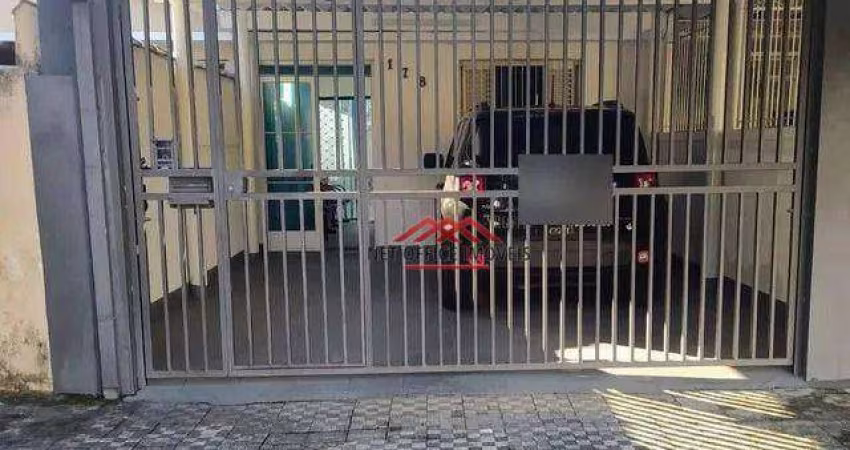 Casa com 3 dormitórios à venda por R$ 395.000,00 - Jardim Bela Vista - São José dos Campos/SP