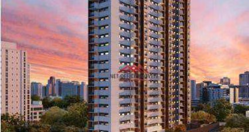 Apartamento com 2 dormitórios à venda, 58 m² por R$ 735.000,00 - Jardim Colinas - São José dos Campos/SP