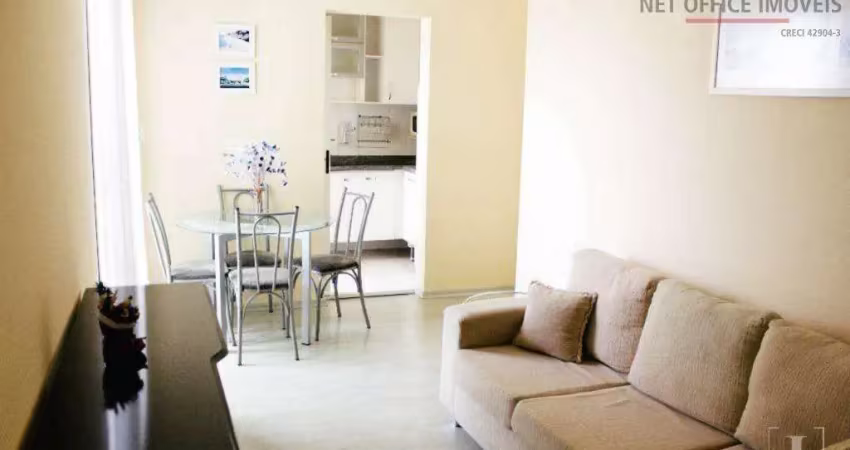 Apartamento com 2 dormitórios à venda, 54 m² por R$ 380.000,00 - Urbanova - São José dos Campos/SP