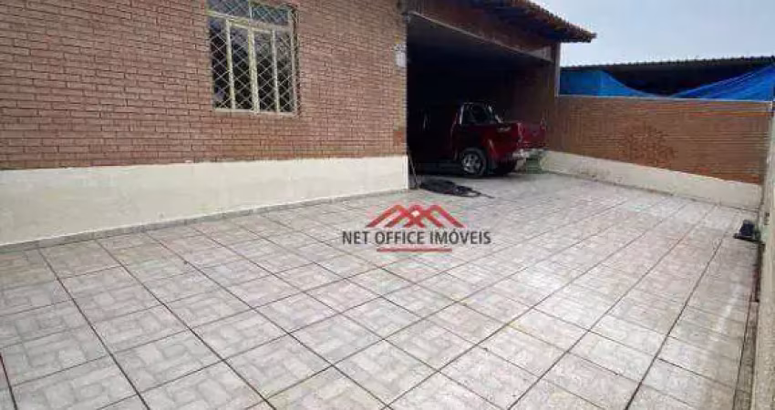 Casa com 5 dormitórios à venda, 318 m² por R$ 1.475.000,00 - Jardim Esplanada - São José dos Campos/SP