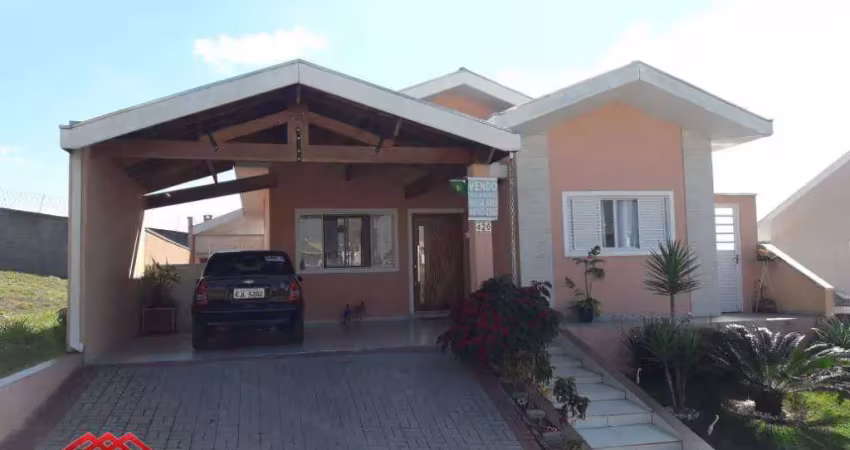 Casa com 3 dormitórios à venda, 172 m² por R$ 1.170.000,00 - Condomínio Residencial Mantiqueira - São José dos Campos/SP