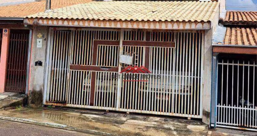 Casa com 3 dormitórios à venda por R$ 450.000,00 - Residencial Dom Bosco - São José dos Campos/SP